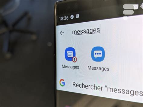 La fin du SMS en France approche vite, le RCS s'impose sur nos