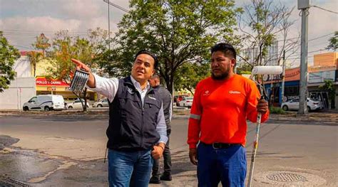 Noticiero Panorama Queretano Luis Nava anuncia campaña Mi Querétaro Lindo