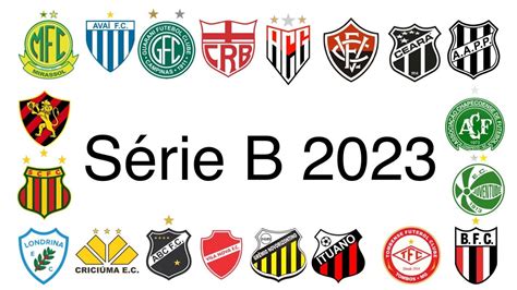 Série B De 2023 Promete Entregar Muita Disputa E Jogos Emocionantes