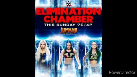 Wwe Elimination Chamber 2020 Review Youtube