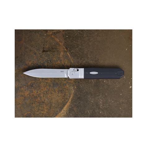 Buy CRKT Redemption® Black | CAESARS Singapore | Armours, Guns, Swords