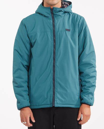 Switchback Reversible Jacket Billabong