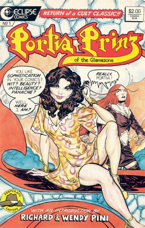 Portia Prinz Of The Glamazons Volume Comic Vine