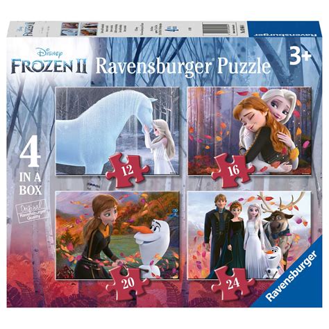 Disney Frozen Liefde En Vriendschap 4in1 Thimble Toys