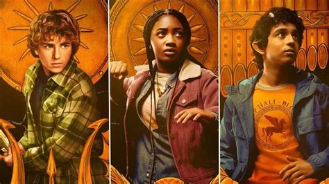 ‘percy Jackson And The Olympians Episodes 1 And 2 Review A Series That