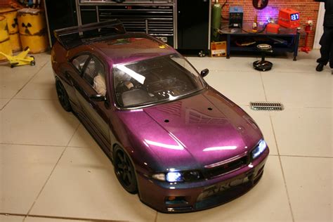 Midnight Purple S15 And R33