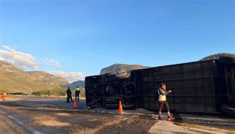 Murieron Migrantes La Mayor A Venezolanos En Un Accidente Vial En