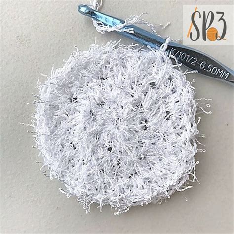 Hot Pad Scrubby Crochet Tutorial With Printable Sweet Potato 3 Crochet Hot Pads Dishcloth
