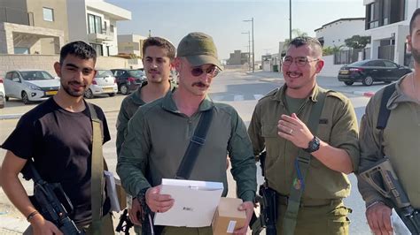 Dov Lipman On Linkedin We Love Our Soldiers All Of Us At Yad L Olim Are Honored And Thrilled To