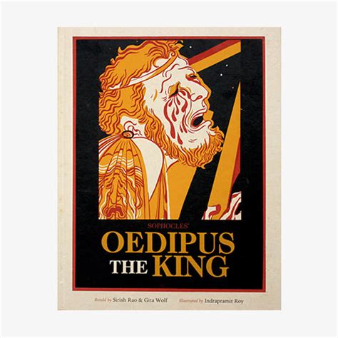 Oedipus the King - Tara Books