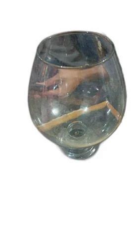 Wine glass Shaped Fish bowl at Rs 210/piece | Palghar | Vasai Virar | ID: 2849907432630