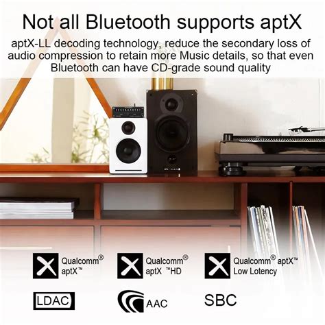 FX Audio MUSE 02 PRO QCC5125 Bluetooth 5 1