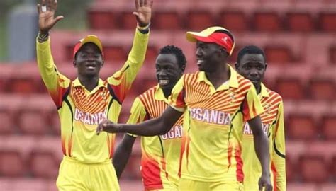 Watch Uganda Makes History With T World Cup Qualification