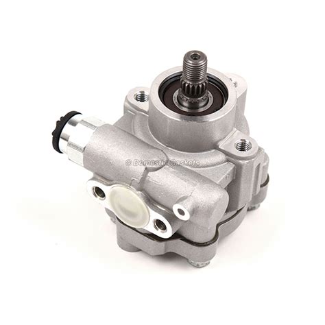 New Power Steering Pump Fit 01 04 Ford Escape Mazda Tribute 3 0L DOHC