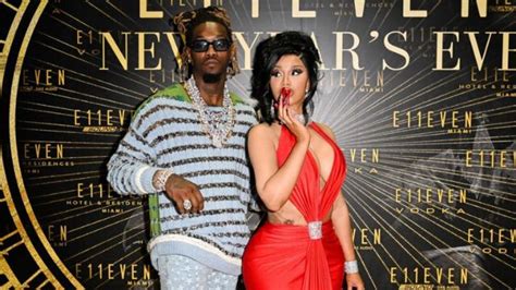 Cardi B Explains Why She Backed Out Of Her Divorce With Offset I Begged Him To Stop Big