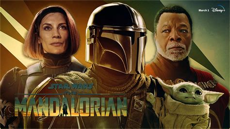 The Mandalorian Season 3 Defrosting The Carbonite For Star Wars Fans