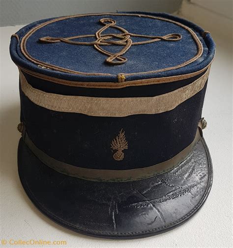 Képi 1919 1939 Militaria Police gendarmerie État Moyen