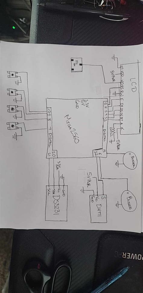 Basic Arduino Clock - General Electronics - Arduino Forum