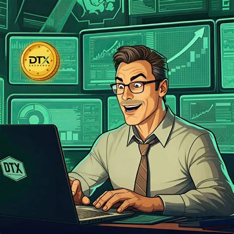 Dtx Exchanges Revolutionary Multi Asset Platform Drives M Presale