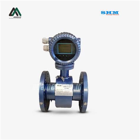 Electromagnetic Flow Meter SHM DN50 Diskon 10 AdaMeteran Id