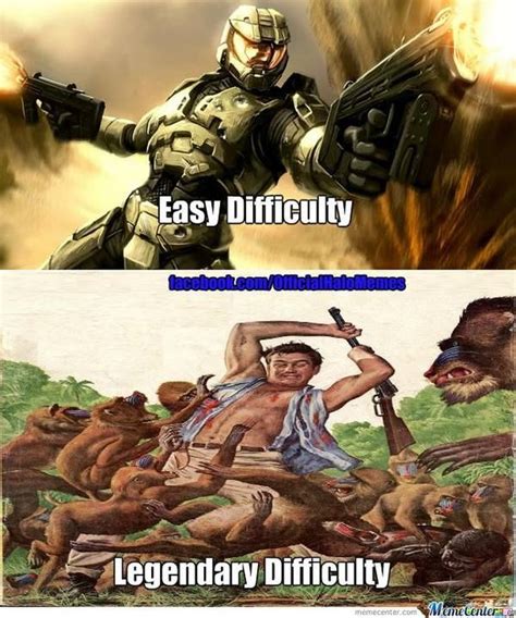 Halo Memes Thehalomemes Halo Funny Overwatch Funny Comic Memes