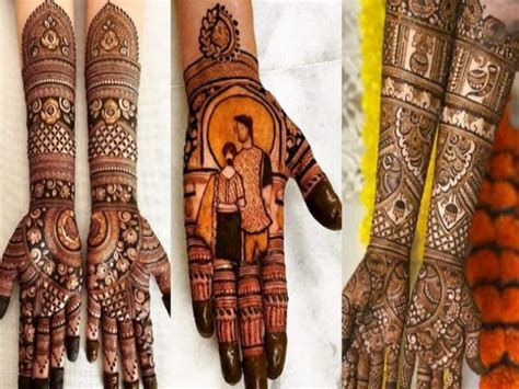 Incredible Compilation Of Full 4K Mehandi Design Images Over 999