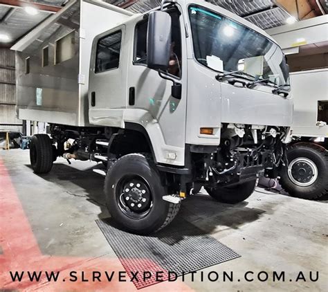 SLRV Expedition Vehicles - Expedition HQ