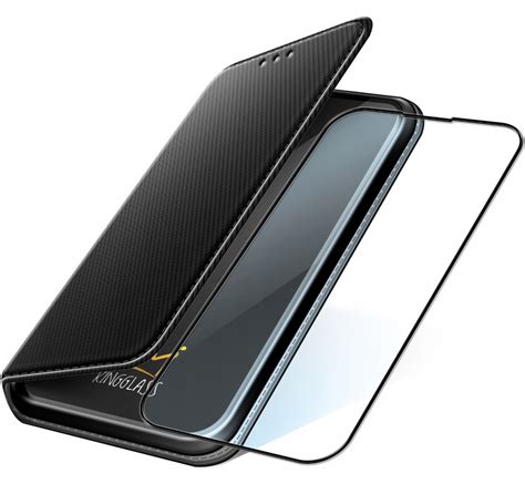 Etui Z Klapk Do Samsung Galaxy A G Czarne Zamykane Magnetyczne