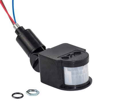 CZUJNIK RUCHU ZMIERZCHU DO HALOGENU LAMPY SENSOR 7244005112