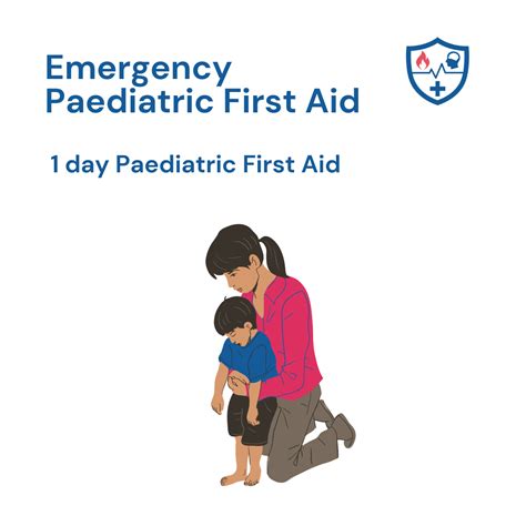 6 Hour Paediatric First Aid Course First Aid Training Child Cpr