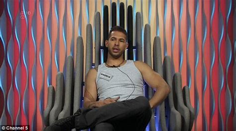 Big Brother 2016 Kicked Andrew Tate Off Show Over Video Of Him Beating