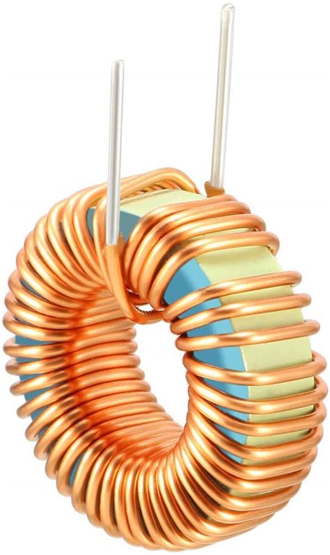 Fielect Horizontal Toroid Magnetic Inductor Monolayer Wire Wind Wound