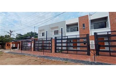 VENDO DUPLEX EN POZO EN LIMPIO Ref M81321 Infocasas Py