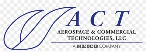 Aerospace & Commercial Technologies, Llc - Heico Corporation, HD Png ...