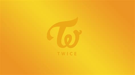 Twice Logo Desktop Wallpapers - Top Free Twice Logo Desktop Backgrounds ...