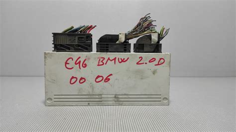 ELEKTRONIKA MODUL BMW SERIJA 3 E46 02 05 6944842