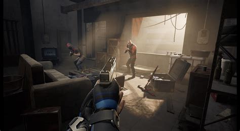 High Flying Parkour Sequel Stride Fates Coming To Quest Next Month