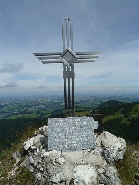 Gipfel Kreuz Gipfelkreuz Kostenloses Foto Auf Pixabay Pixabay