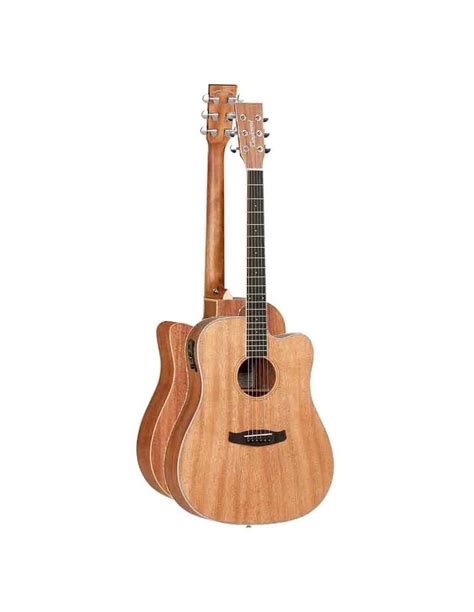 Comprar Tanglewood Twudce Union Series Dreadnought Stockmusical