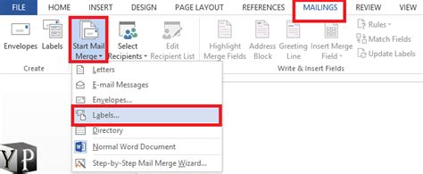 How To Make Labels From Excel Spreadsheet Youprogrammer