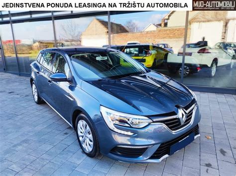 Renault Megane Grandtour Dci Jedinstvena Ponuda Leasinga Rezerviran