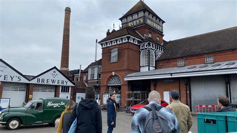 Lewes Brewery Tours - UK Brewery Tours