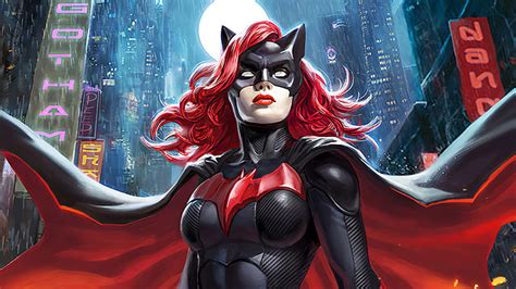 Comics Batwoman Dc Comics Kate Kane Hd Wallpaper Peakpx