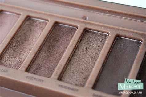 Naked 3 Test En Images De La Palette Naked 3 Urban Decay