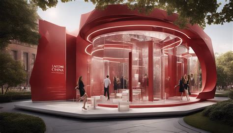 AI booth concept :: Behance 