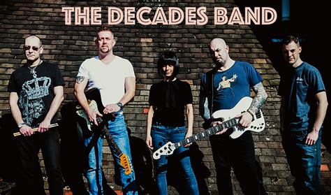 The Decades Band