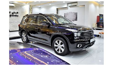 Used EXCELLENT DEAL for our GAC GS7 320T ( 2019 Model ) in Black Color ...