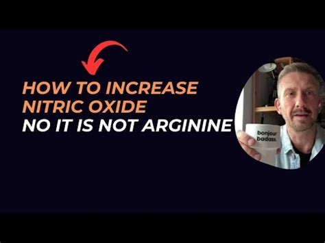 Nitric Oxide Benefits How To Increase Nitric Oxide YouTube