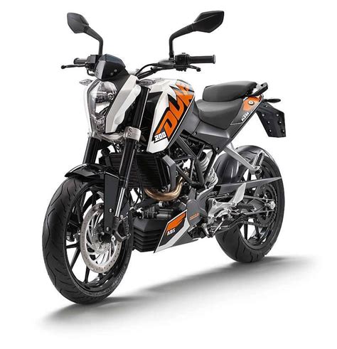 2013 KTM 200 Duke Moto ZombDrive