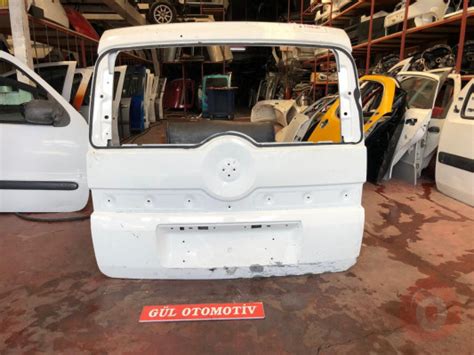 Fiat Fiorino Orijinal Ikma Arka Bagaj Kapisi G L Otomotiv Kma